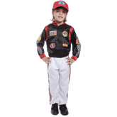 Race Car Driver Costume - Kids